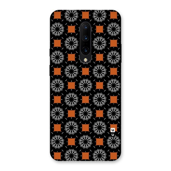 Decorative Wrapping Pattern Back Case for OnePlus 7 Pro